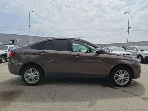 Lada (ВАЗ) Vesta I с пробегом 2018 года, цена 940 000 рублей, 103622 км, седан, Автокод Объявления