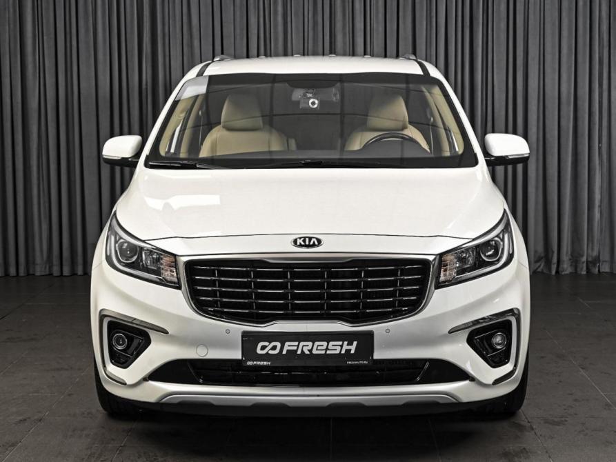 Kia Carnival III Ставрополь  - изображение 3