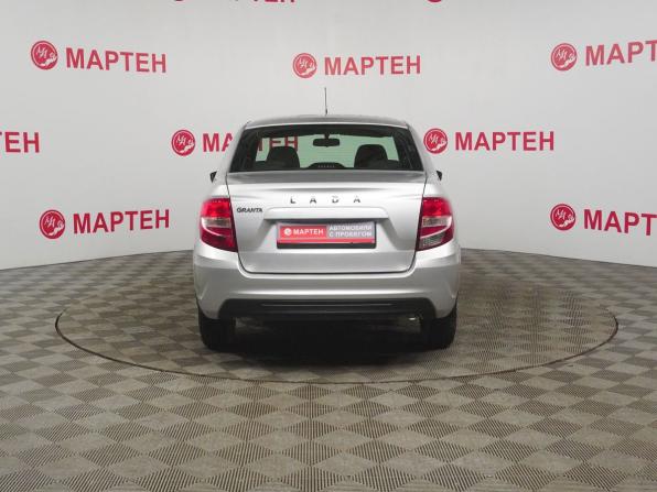 Lada (ВАЗ) Granta I Рестайлинг с пробегом 2024 года, цена 738 000 рублей, 66958 км, седан, Автокод Объявления