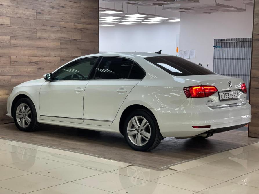 Volkswagen Jetta VI Рестайлинг Уфа  - изображение 11