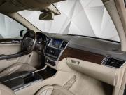 Mercedes-Benz M-Класс AMG III (W166) Москва  - изображение 32
