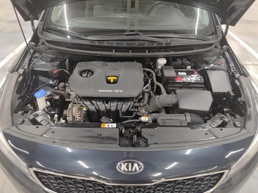 Kia Cerato III Рестайлинг (Classic) Казань  - изображение 11