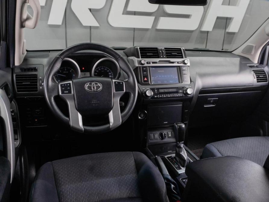 Toyota Land Cruiser Prado 150 Series Рестайлинг 1 Тюмень  - изображение 6