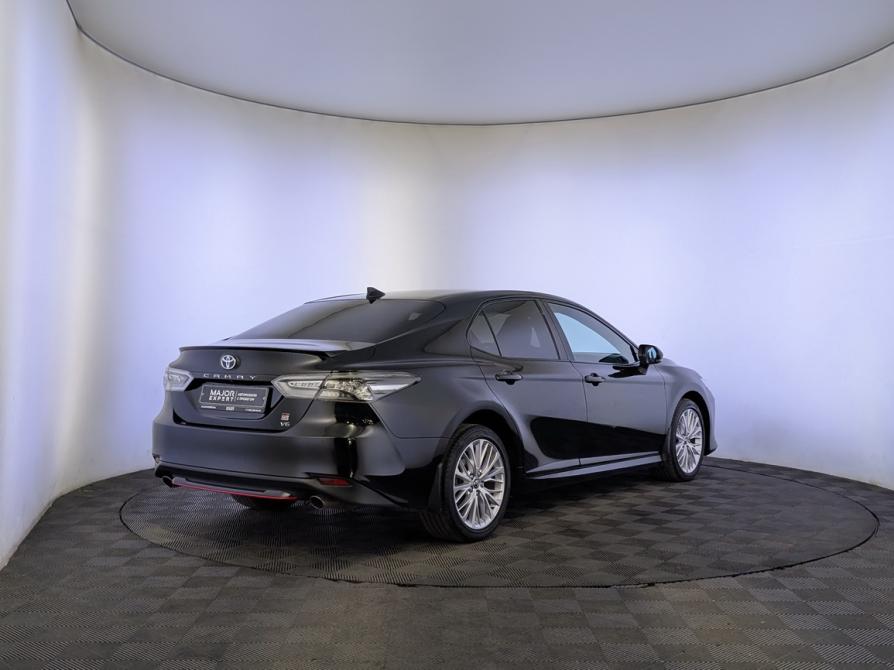 Toyota Camry VIII (XV70) Рестайлинг Москва  - изображение 5