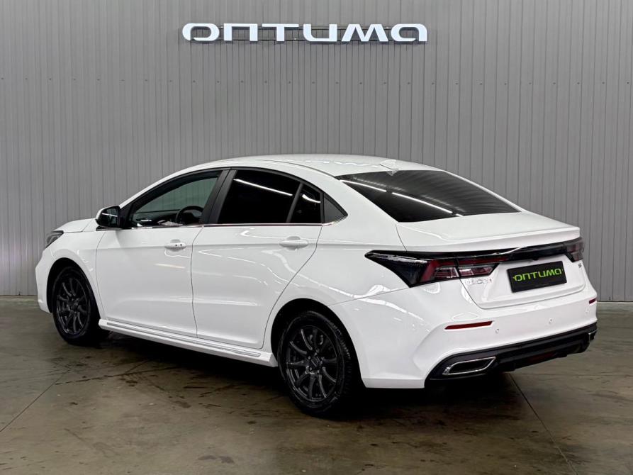 Omoda S5 Краснодар  - изображение 7