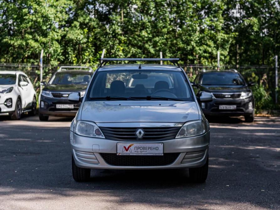 Renault Logan I Рестайлинг Санкт-Петербург  - изображение 3