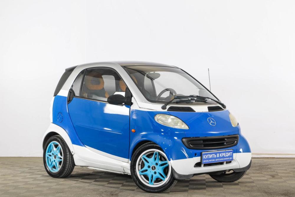 Smart Fortwo I Тюмень  - изображение 1