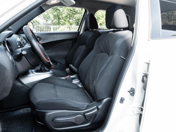 Nissan Juke I с пробегом 2012 года, цена 899 000 рублей, 205636 км, внедорожник, Автокод Объявления