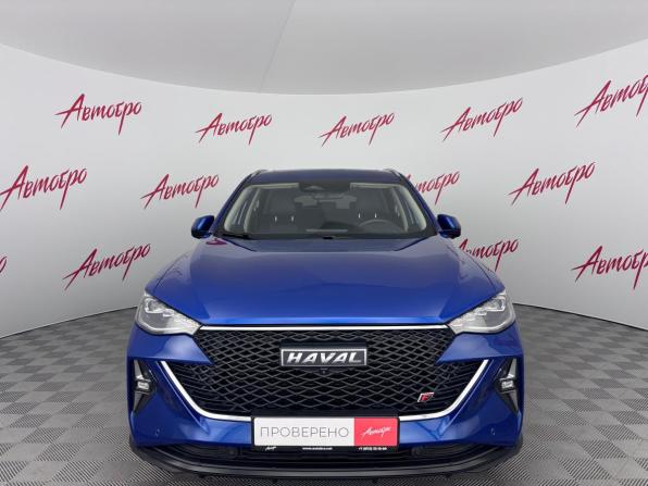 Haval F7 I Рестайлинг с пробегом 2022 года, цена 2 215 000 рублей, 82900 км, внедорожник, Автокод Объявления