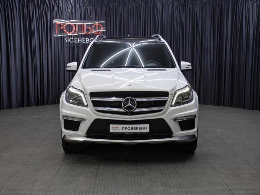 Mercedes-Benz GL-Класс AMG Москва  - изображение 2