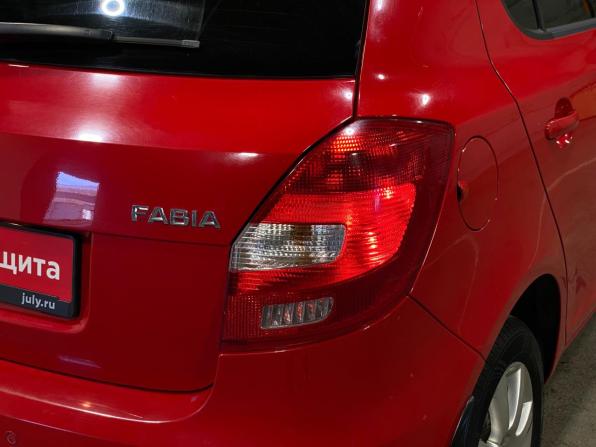 Skoda Fabia II Рестайлинг с пробегом 2014 года, цена 615 000 рублей, 143164 км, хэтчбек, Автокод Объявления