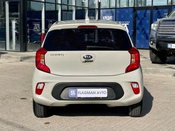 Kia Morning III с пробегом 2019 года, цена 1 430 000 рублей, 83000 км, хэтчбек, Автокод Объявления