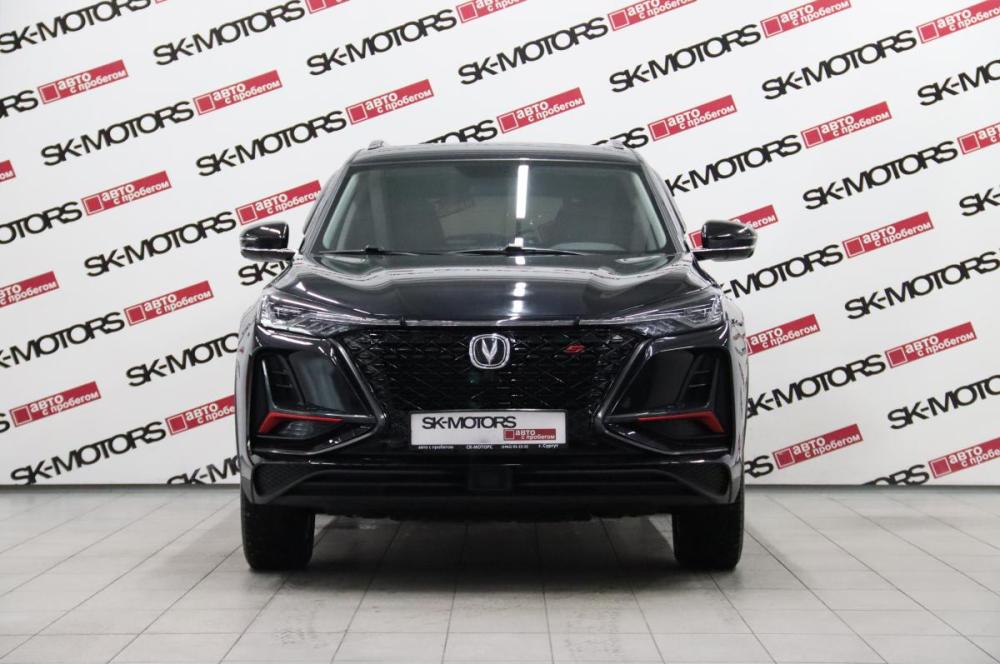 Changan CS75 Plus I Рестайлинг Сургут  - изображение 3