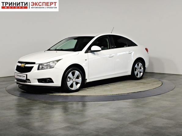 Chevrolet Cruze I с пробегом 2011 года, цена 897 000 рублей, 168462 км, седан, Автокод Объявления