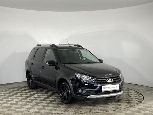 Lada (ВАЗ) Granta I Рестайлинг с пробегом 2019 года, цена 699 000 рублей, 134401 км, универсал, Автокод Объявления