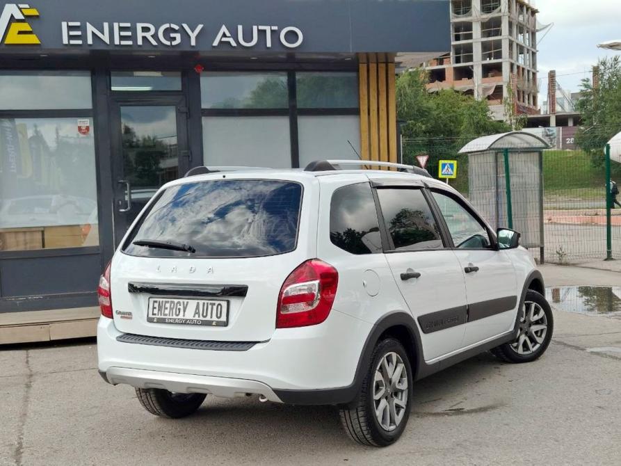 Lada (ВАЗ) Granta I Рестайлинг Уфа  - изображение 3