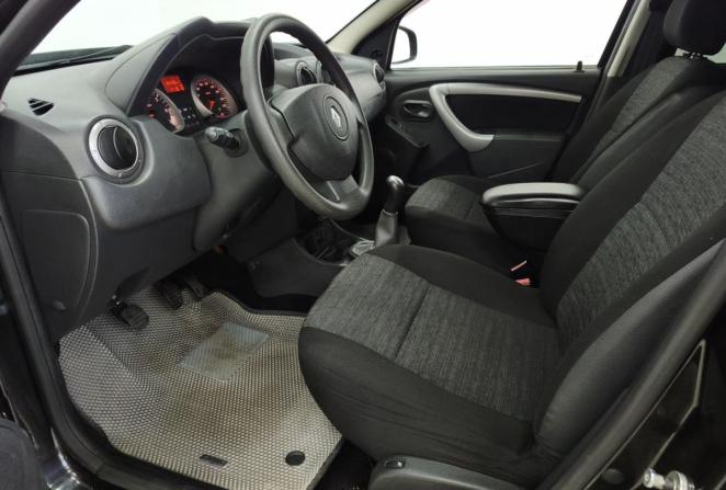 Renault Duster I с пробегом 2012 года, цена 750 000 рублей, 166938 км, внедорожник, Автокод Объявления