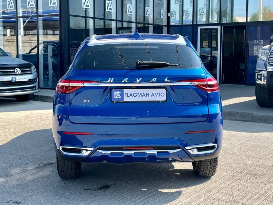 Haval F7 I Краснодар  - изображение 4