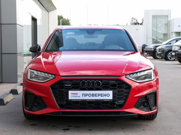 Audi A4 V (B9) Рестайлинг с пробегом 2020 года, цена 3 998 000 рублей, 87832 км, седан, Автокод Объявления