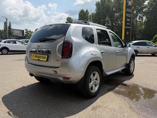 Renault Duster I Рестайлинг с пробегом 2017 года, цена 995 000 рублей, 128000 км, внедорожник, Автокод Объявления
