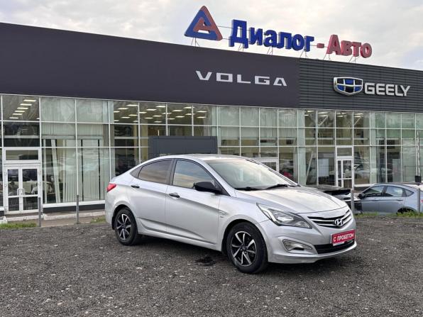 Hyundai Solaris I Рестайлинг с пробегом 2015 года, цена 842 000 рублей, 174780 км, седан, Автокод Объявления