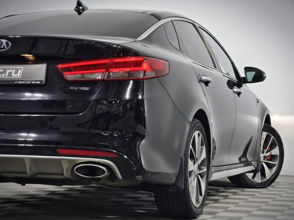 Kia Optima IV с пробегом 2017 года, цена 1 519 000 рублей, 148414 км, седан, Автокод Объявления