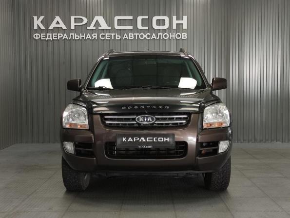 Kia Sportage II с пробегом 2006 года, цена 750 000 рублей, 267500 км, внедорожник, Автокод Объявления