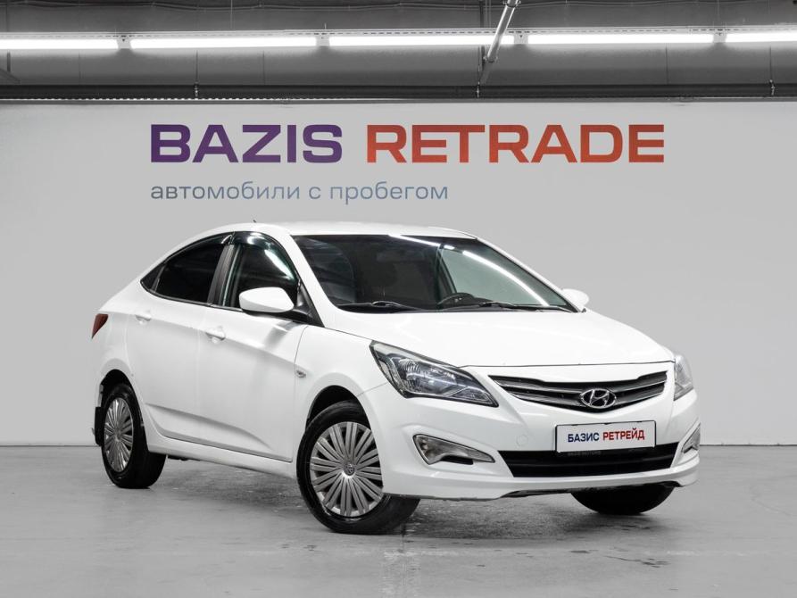 Hyundai Solaris I Рестайлинг Тюмень  - изображение 4