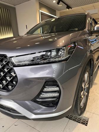 Chery Tiggo 7 Pro I с пробегом 2022 года, цена 1 550 000 рублей, 45557 км, внедорожник, Автокод Объявления