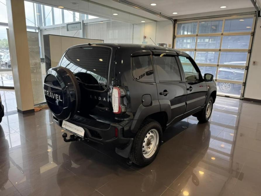 Lada (ВАЗ) Niva Travel I Подольск  - изображение 4