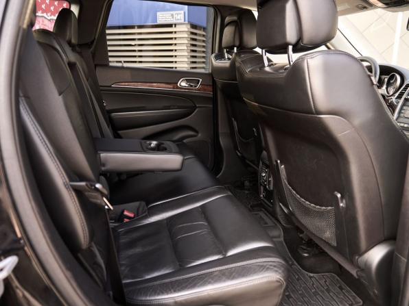 Jeep Grand Cherokee IV (WK2) с пробегом 2012 года, цена 1 684 000 рублей, 196920 км, внедорожник, Автокод Объявления
