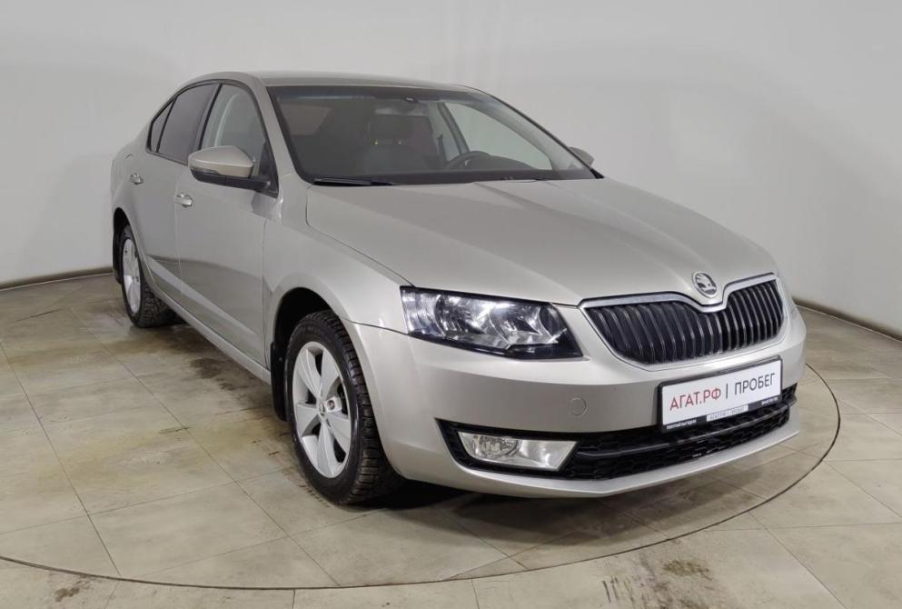 Skoda Octavia III (A7) Волгоград  - изображение 1