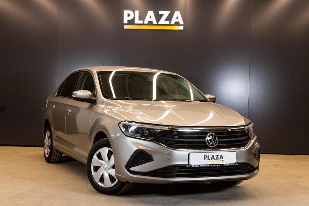 Volkswagen Polo VI Уфа  - изображение 2
