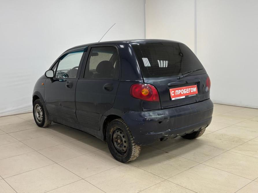 Daewoo Matiz I Рестайлинг Альметьевск  - изображение 5