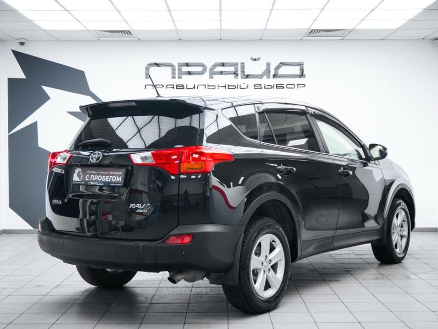 Toyota RAV4 IV (XA40) Ростов-на-Дону  - изображение 3