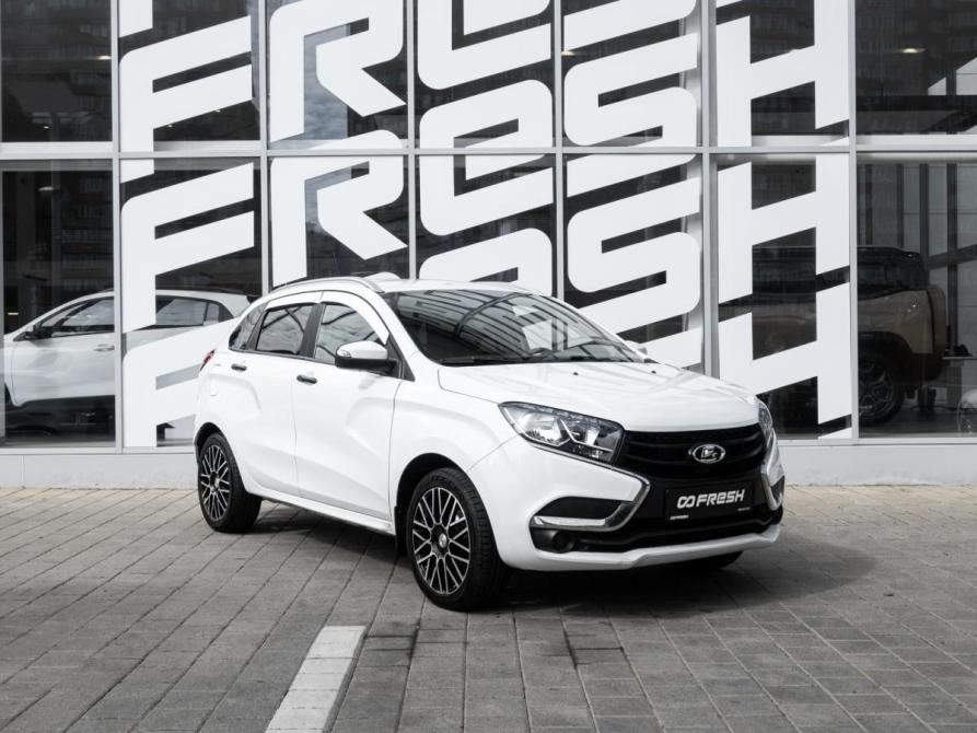 Lada (ВАЗ) XRAY I Ставрополь  - изображение 1