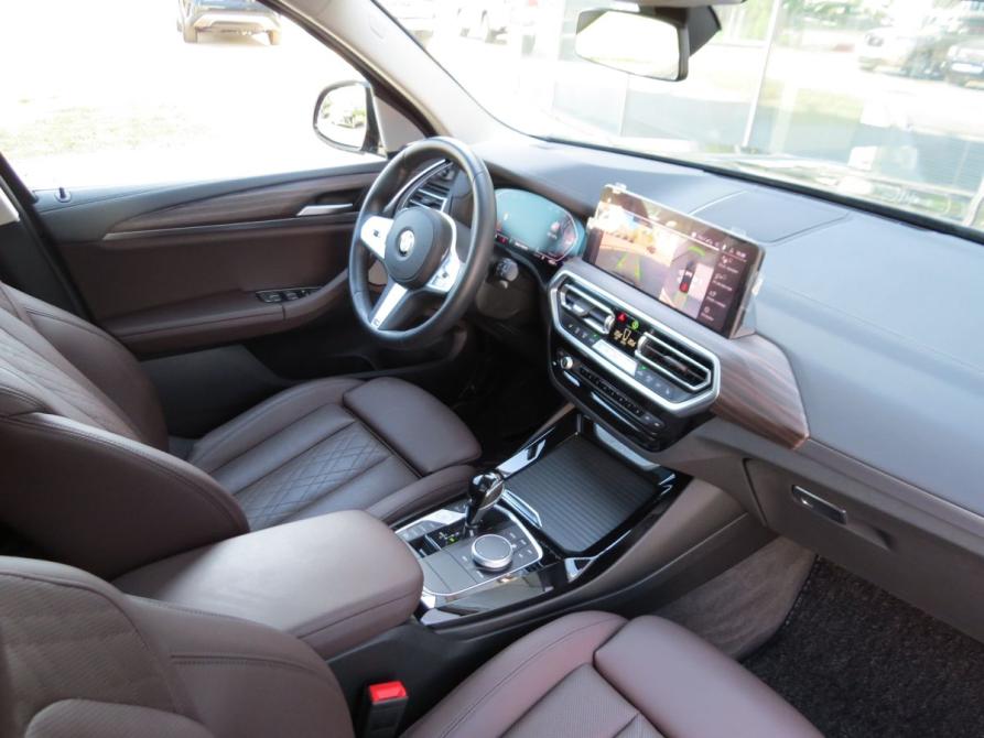 BMW X3 III (G01) Рестайлинг Екатеринбург  - изображение 12