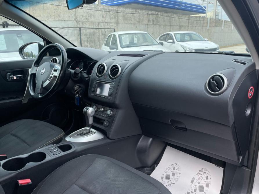 Nissan Qashqai I Рестайлинг Краснодар  - изображение 21