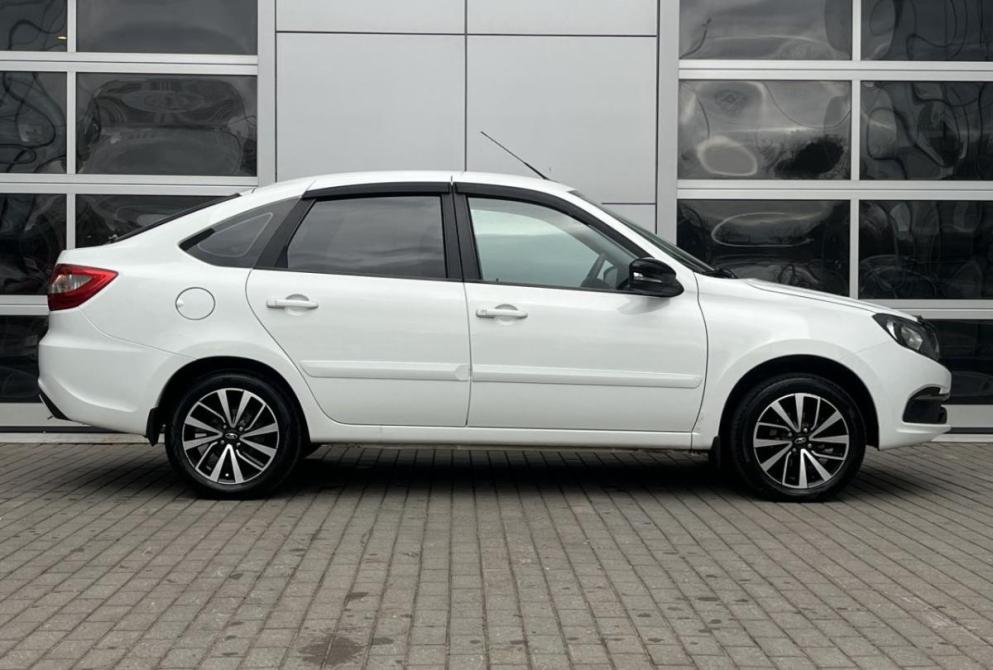 Lada (ВАЗ) Granta I Рестайлинг Владимир  - изображение 8