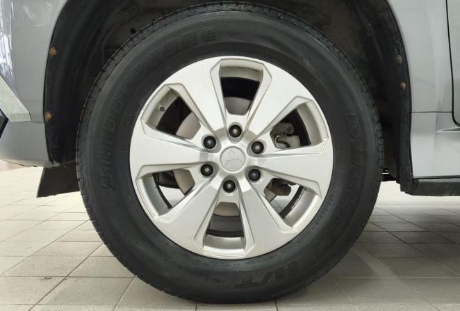 Mitsubishi Pajero Sport III с пробегом 2017 года, цена 2 749 000 рублей, 136931 км, внедорожник, Автокод Объявления