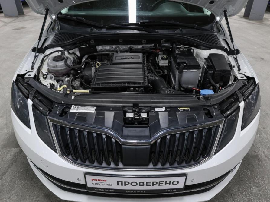 Skoda Octavia III (A7) Рестайлинг Москва  - изображение 10