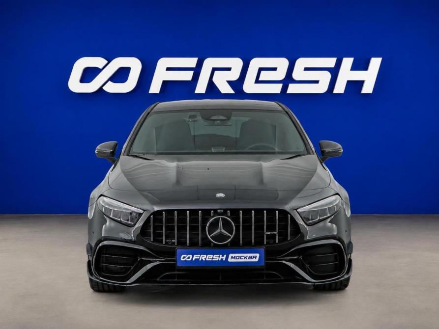 Mercedes-Benz A-Класс AMG II (W177) Рестайлинг Москва  - изображение 3