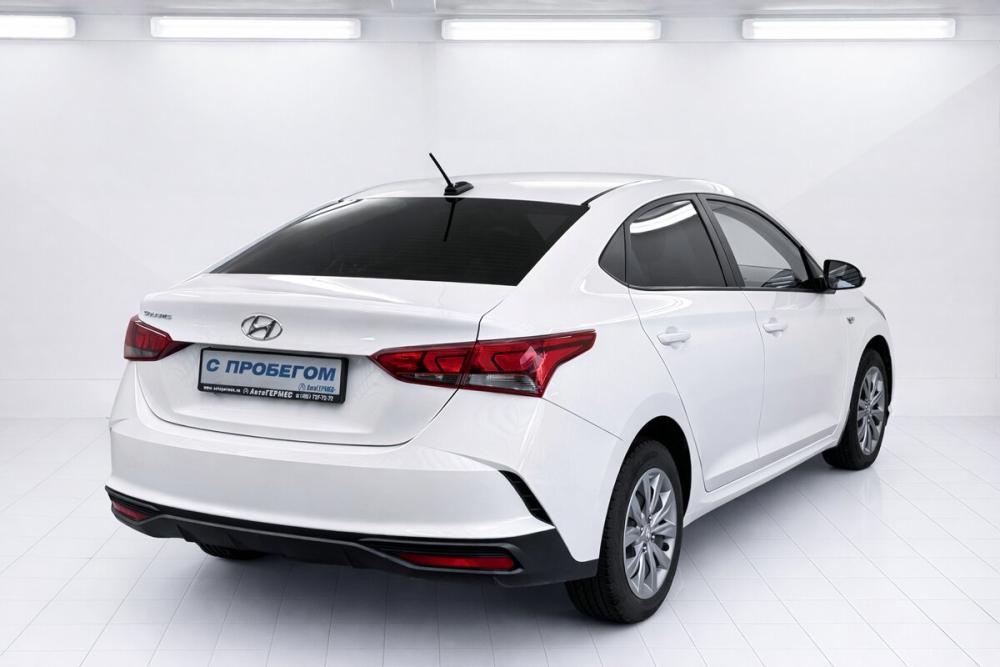 Hyundai Solaris II Рестайлинг Москва  - изображение 4