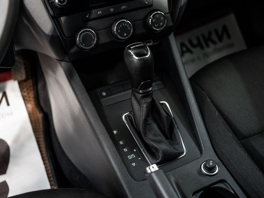 Skoda Octavia III (A7) Рестайлинг Иркутск  - изображение 12