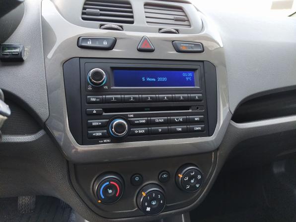 Chevrolet Cobalt II Рестайлинг с пробегом 2020 года, цена 909 450 рублей, 40000 км, седан, Автокод Объявления