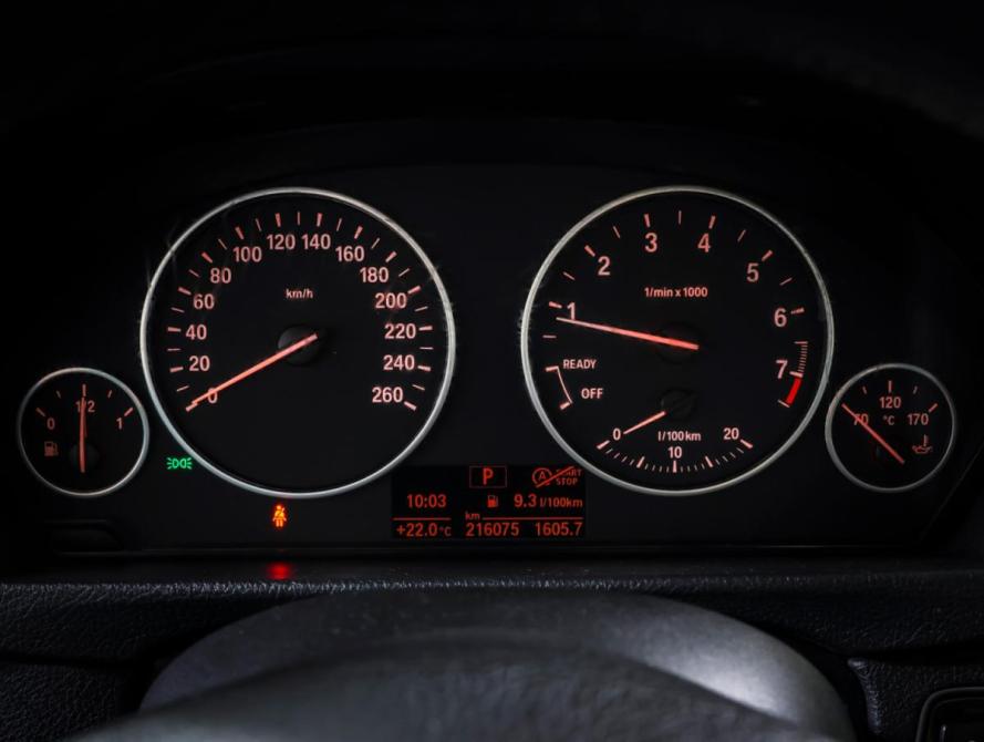 BMW 3 серии VI (F3x) Москва  - изображение 15