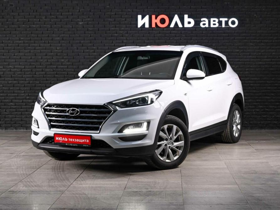 Hyundai Tucson III Рестайлинг Екатеринбург  - изображение 1