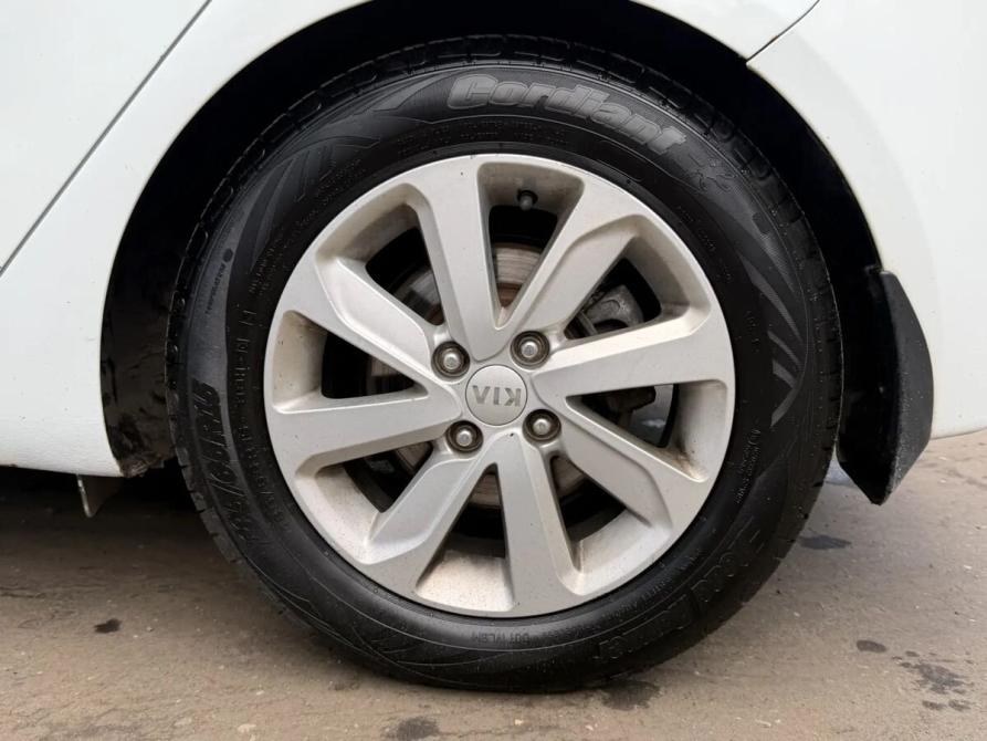 Kia Rio III Рестайлинг Москва  - изображение 13