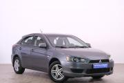 Mitsubishi Lancer X Омск  - изображение 22