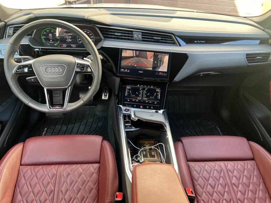 Audi e-tron S Киров  - изображение 38